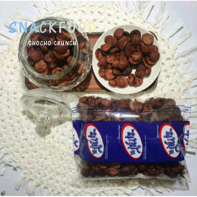 

CHOCO CRUNCH / SEREAL CHOCO CHIPS