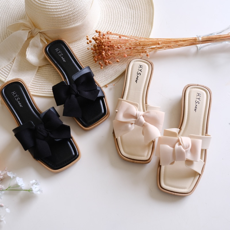 Tidy Cute Sandal / SANDAL WANITA TERBARU