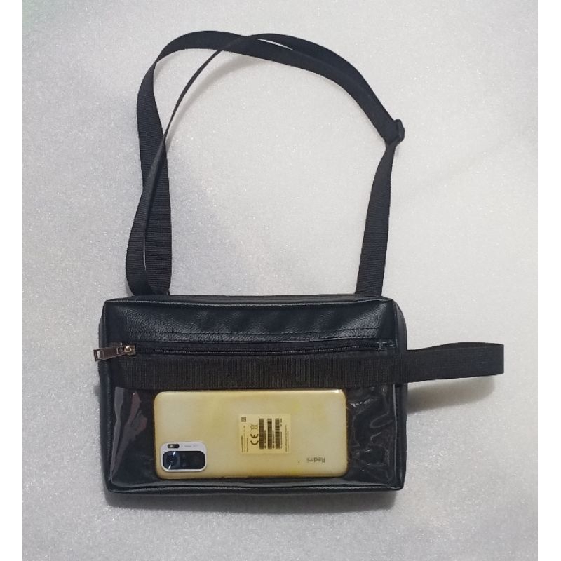 Slingbag Pouch Tas Handbag/Pria Wanita Slingbag hp Tas Ponsel Tu7uh Store slingbagkonveksi production