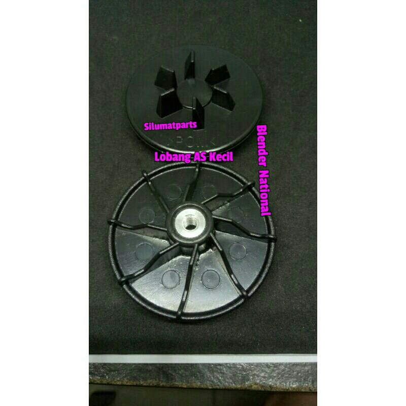 Konektor Blender Lobang AS Kecil (Blender National) / Conektor Blender Lubang As Kecil