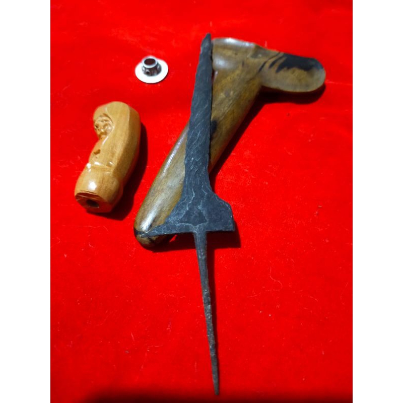 Keris patrem jimatan