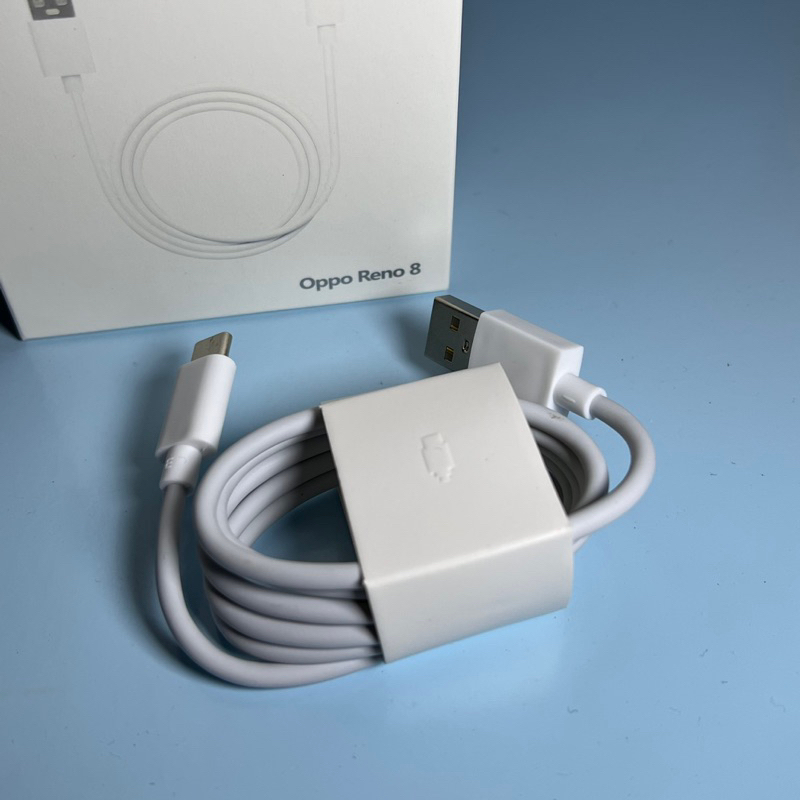 Charger Oppo SUPER VOOC 33W Fast charging Type C ORIGINAL 100%