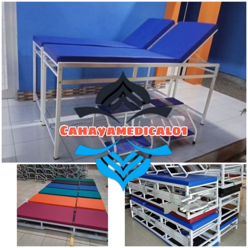 Meja periksa pasien berkualitas / Meja periksa / Bed pasien Berkualitas / Bed periksa / Bed periksa 