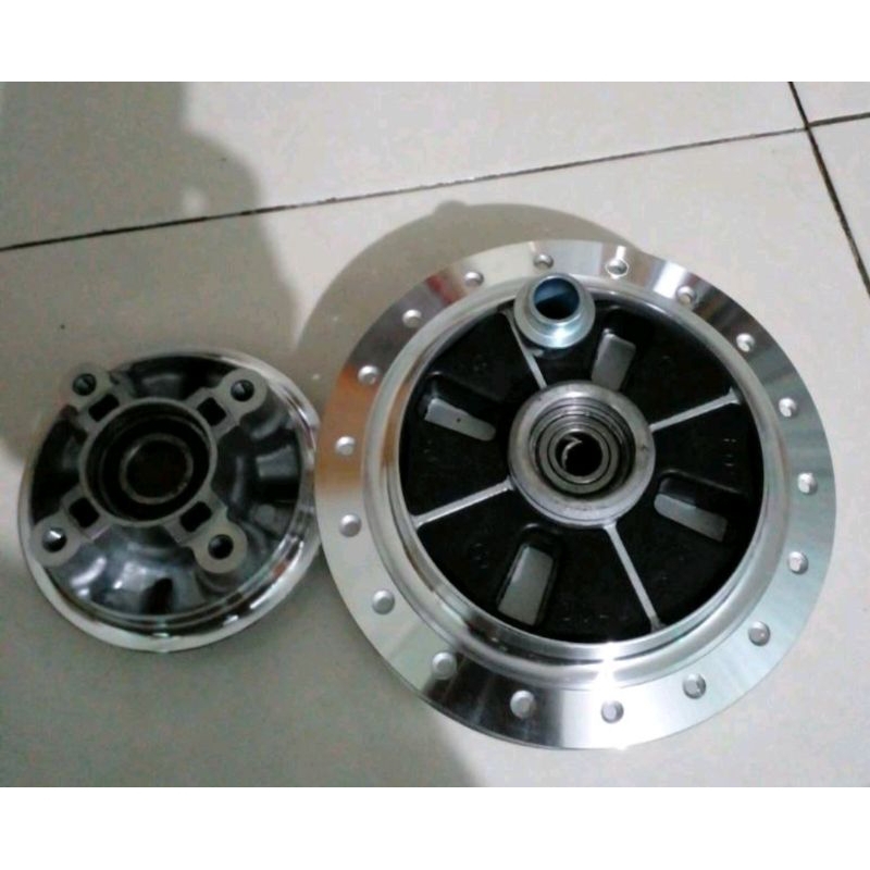 tromol belakng ORI Yamaha MX king atau PNP tutup gl mp