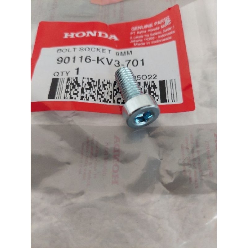 BARU_ BAUT SULING AS SHOCK DEPAN HONDA