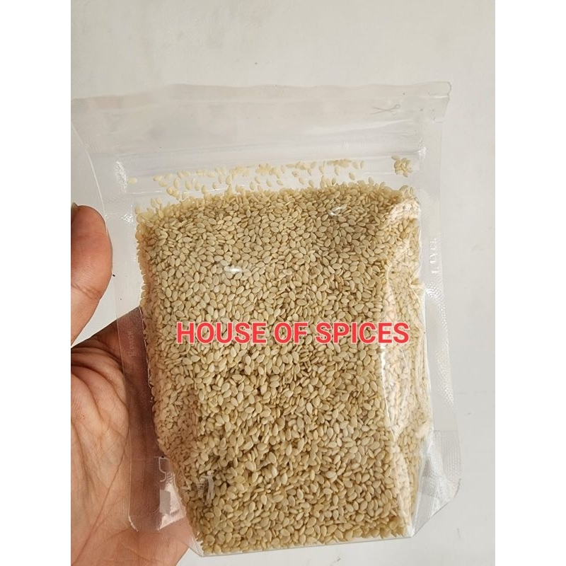 

Wijen Putih 1Kg