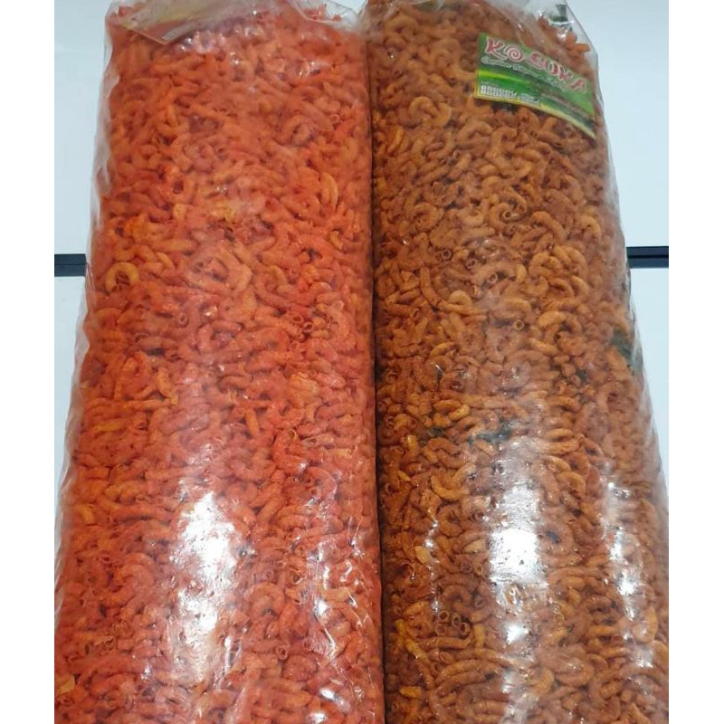 

Paket Usaha Makaroni kemasan 5kg