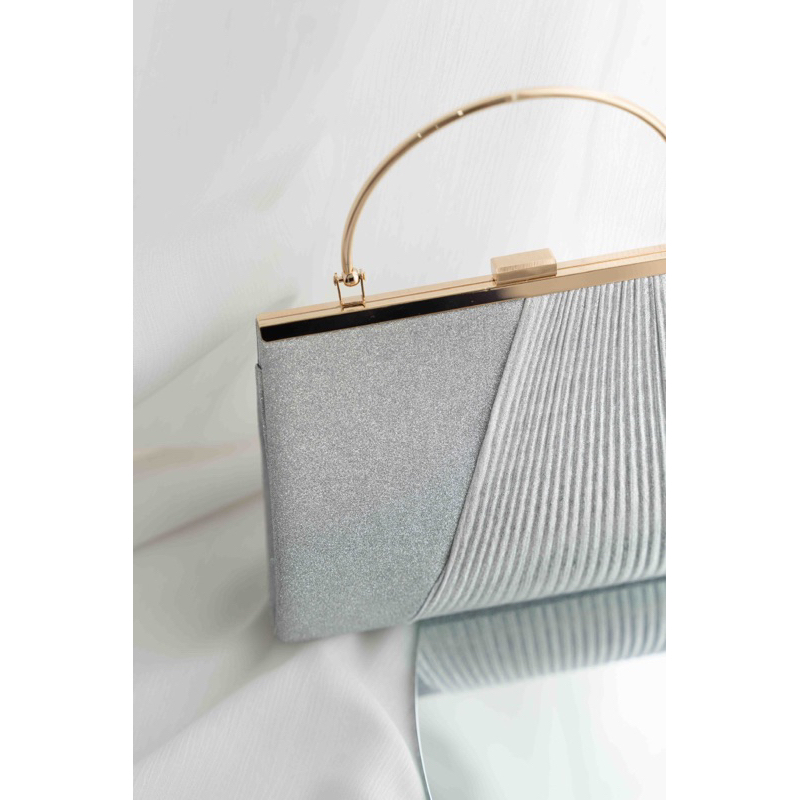 GRACIE - ELISA CLUTCH / HANDBAG / TAS PESTA WANITA / SLING BAG