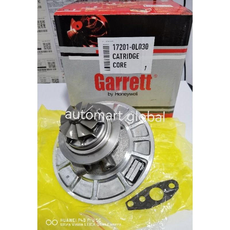 cartridge turbo charger Innova diesel