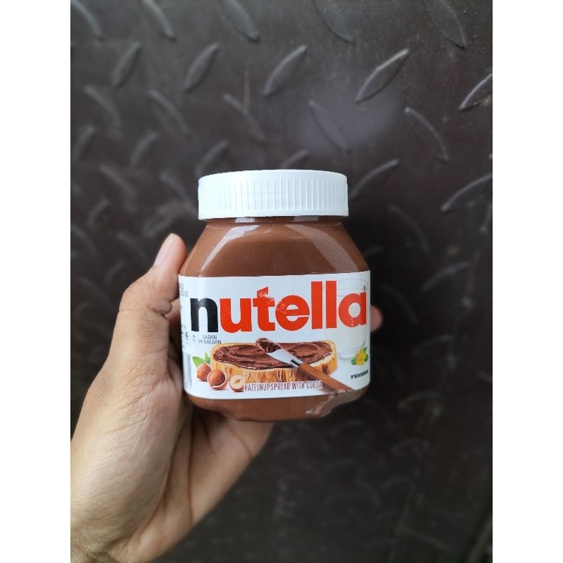 

NUTELLA 200gr&350gr/selai coklat/cokelat