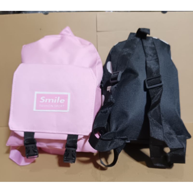 tas ransel anak wanita tas mini  wanita