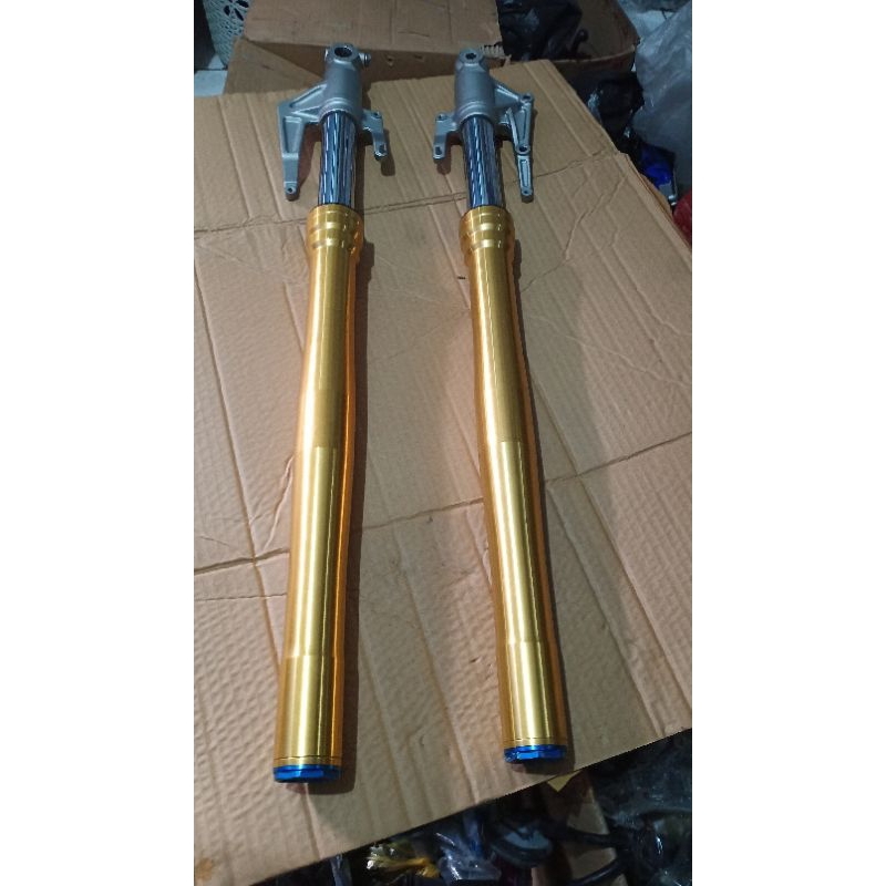 shockbreaker depan cbr 150 original usd upside down cbr 150 new 2022