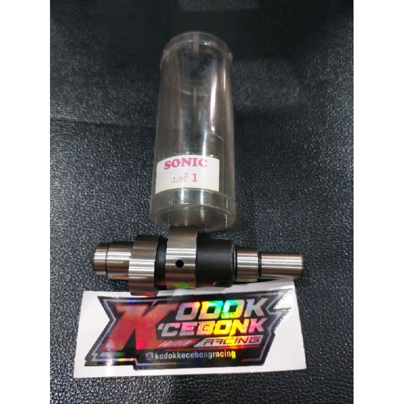 Noken as cam sonic 125 cbu Thailand