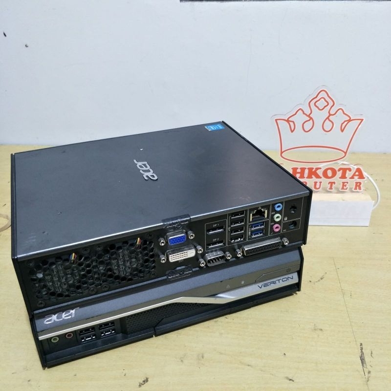 Mini PC CPU Acer Veriton Core i5 4570S 500GB