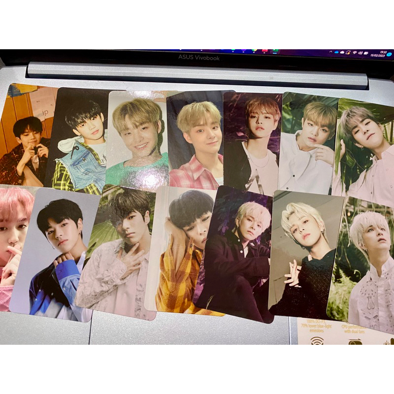 Photocard PC Treasure Selfie Concept Hyunsuk Jihoon Yoshi Jaehyuk Asahi Mashiho Full Album Ch1 Ch2 C