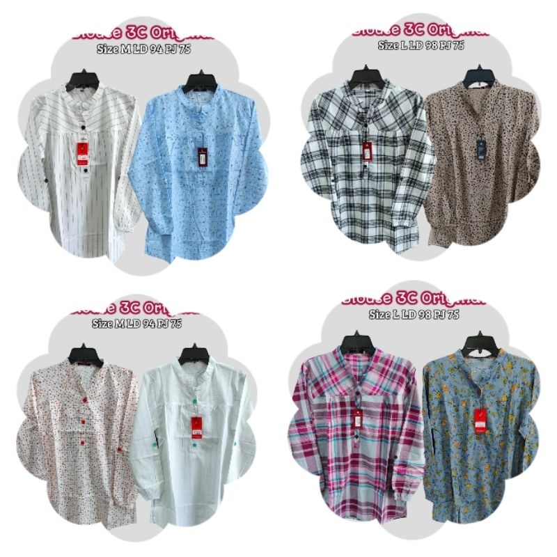 BLOUSE 3C Original