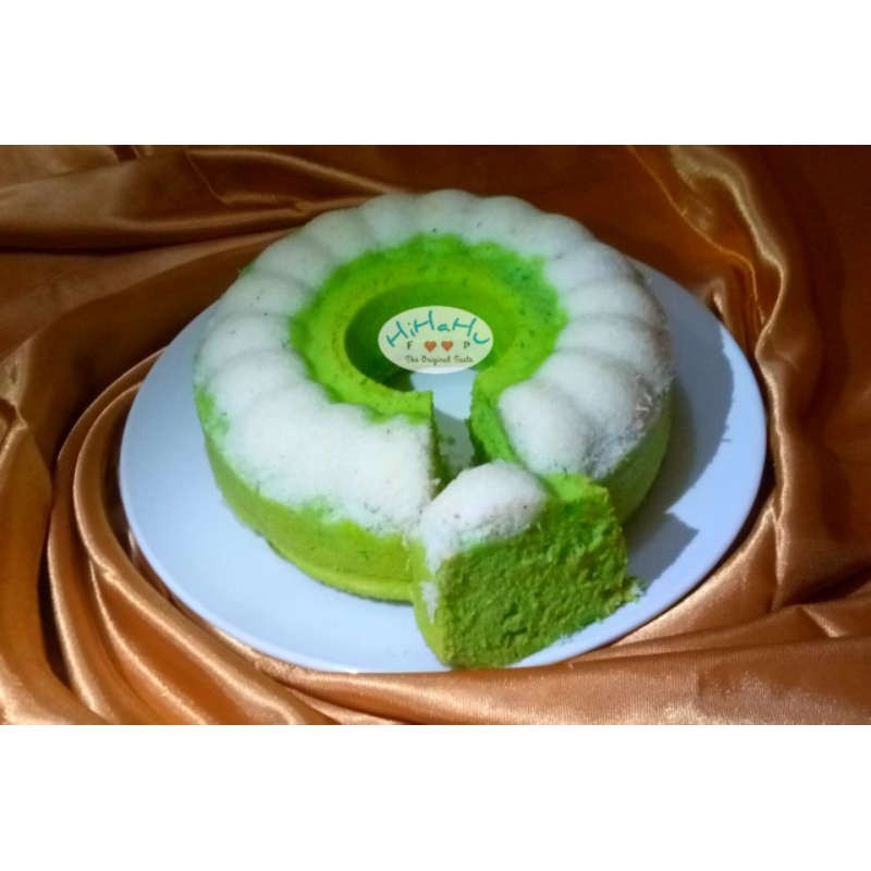 

KUE PUTU AYU / PUTRI AYU jumbo 1 pcs