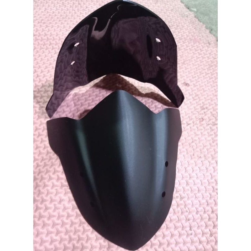 Visor Cb Hitam Dop Kualitas Terbaik