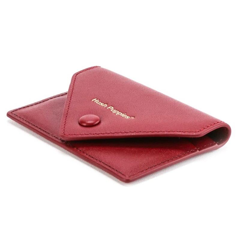 READY ORIGINAL HUSH PUPPIES PAYSON 215 CARD HOLDER DOMPET KARTU