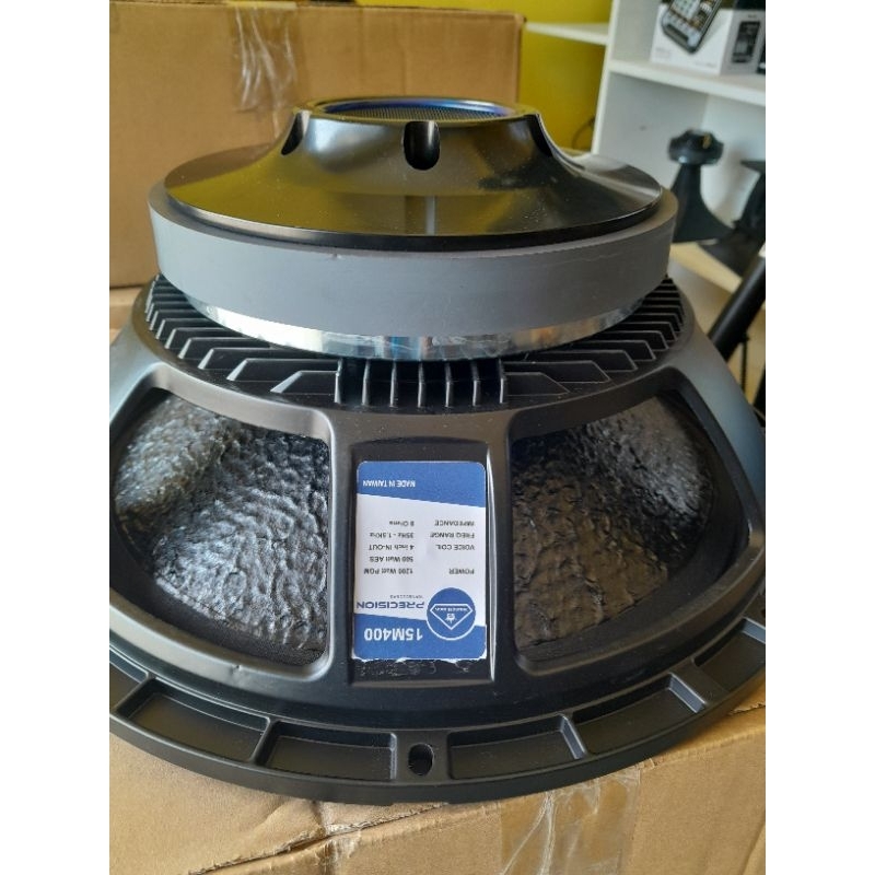 SPEAKER SOUNDQUEEN 15 INCH SQ 15M400 NEW ORIGINAL 15IN