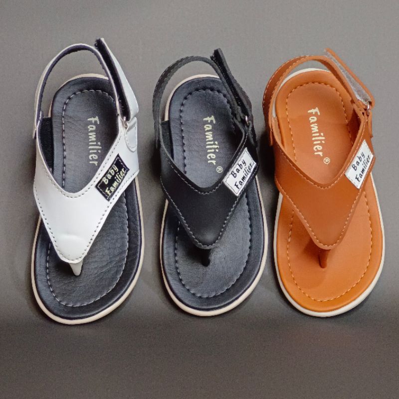 Sandal Let Flip Flops Baby 20-22 (Charlie 01)