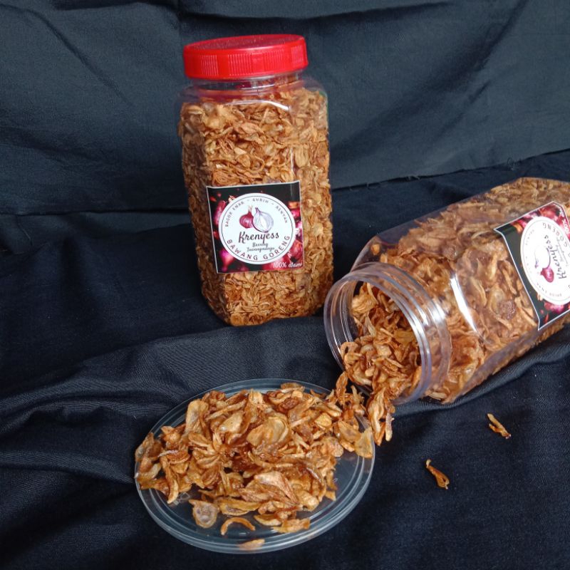 

Bramabang Goreng Asli Tanpa Campuran 200g