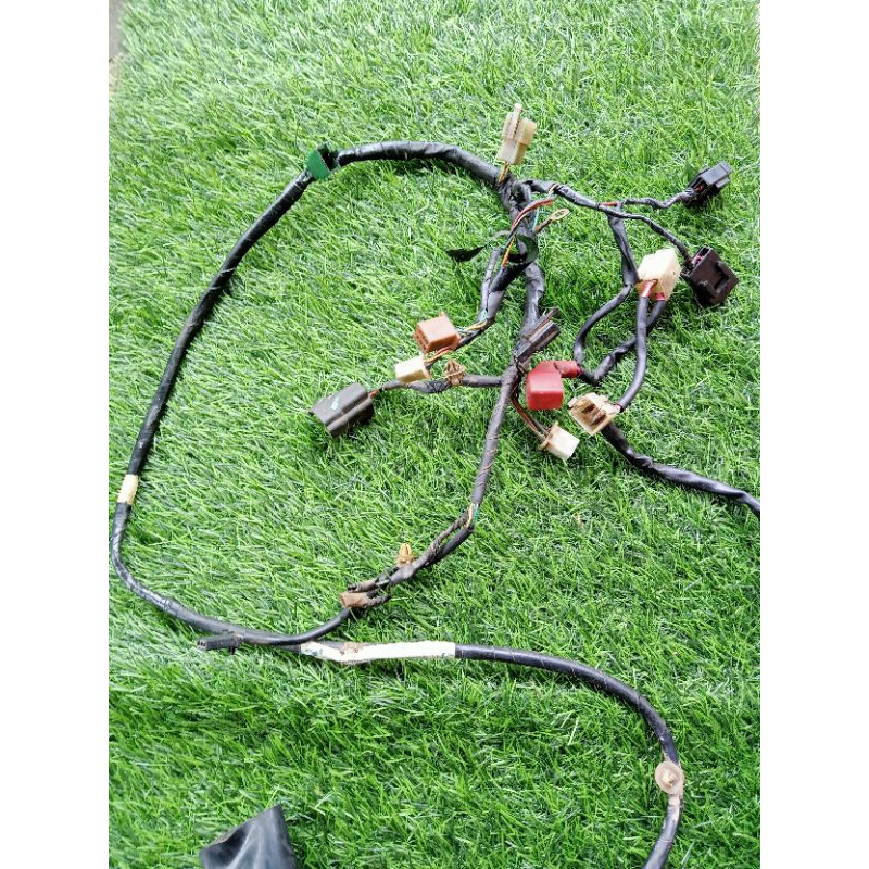 Kabel Body set Honda kharisma Supra x 125 original