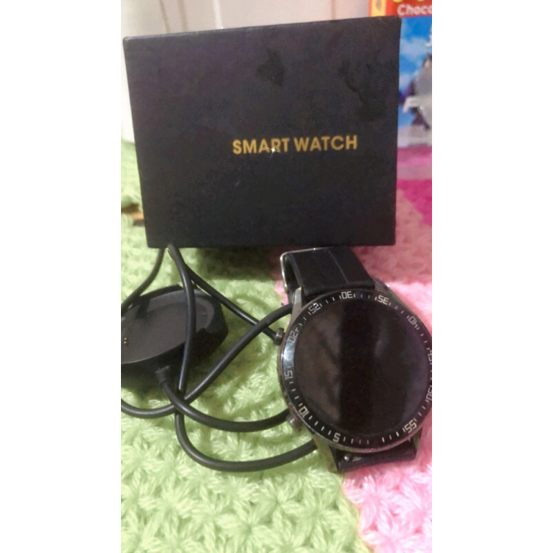 smartwatch murah