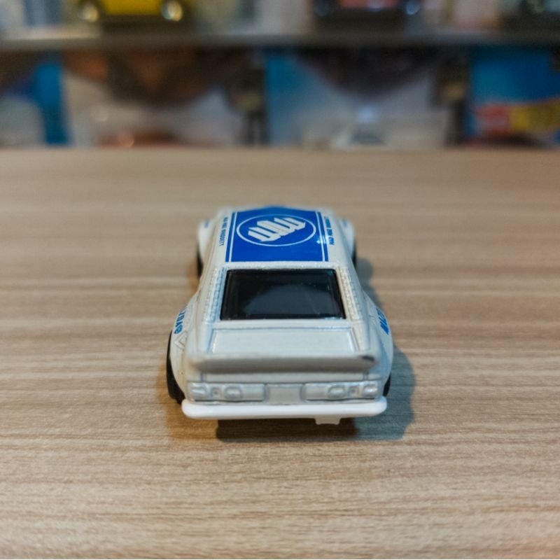 HOT WHEELS MAZDA RX 3 LOOSE - SUPER TREASURE HUNT - THS - STH