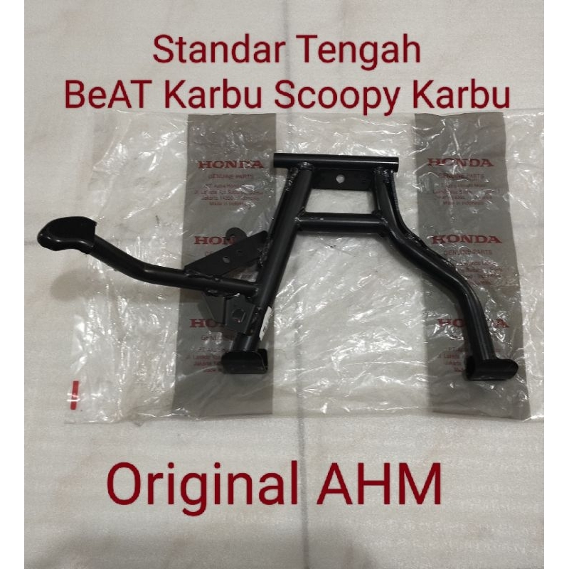 STANDAR TENGAH BEAT SCOOPY KARBU ORI AHM 50500 KVY 870