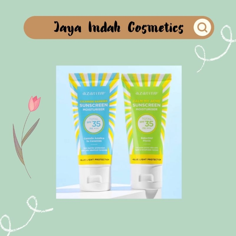 Azarine Sunscreen Moisturizer