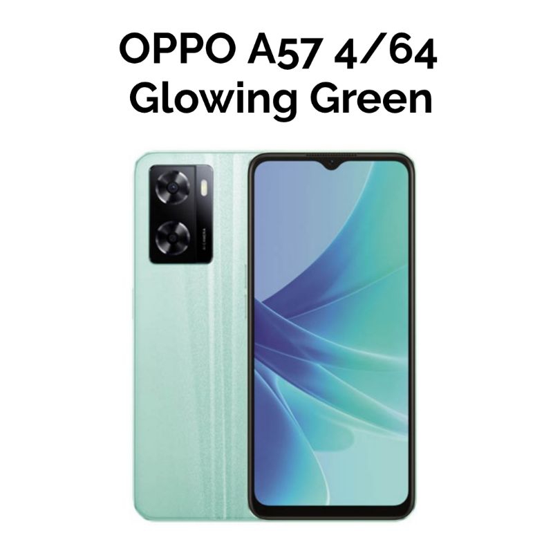 handphone / smartphone oppo A57 (A 57) ram 4/64 [4gb + 64gb] garansi resmi oppo