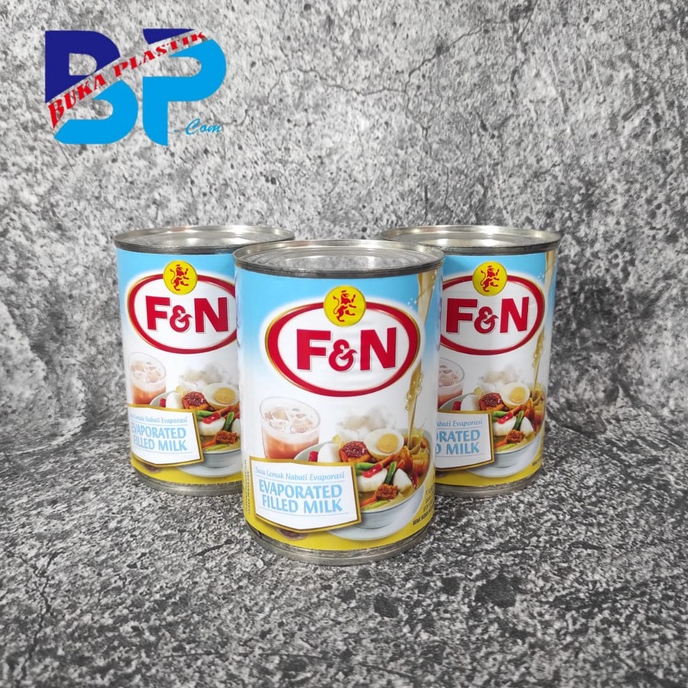 

F&N Susu Evaporasi 380gr / Evaporated Filled Milk