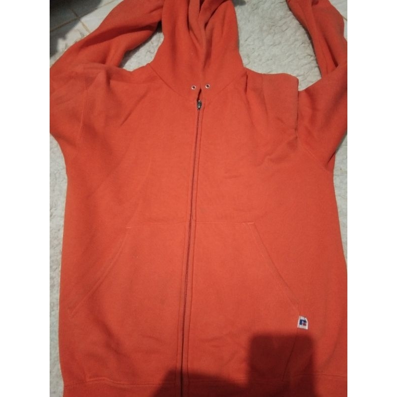 Russel Hoodie second