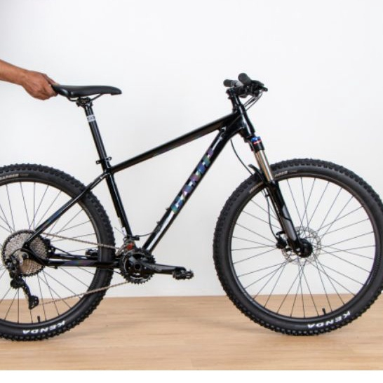 sepeda gunung fenix 3.0 CAMP mtb 27.5