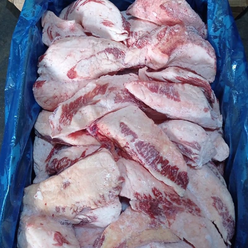 lemak jando atau fat brisket atau sandung lamur. 500gr