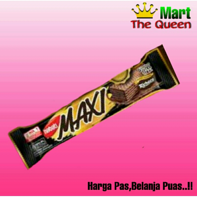 

NABATI MAXI wafer 14gr/pcs