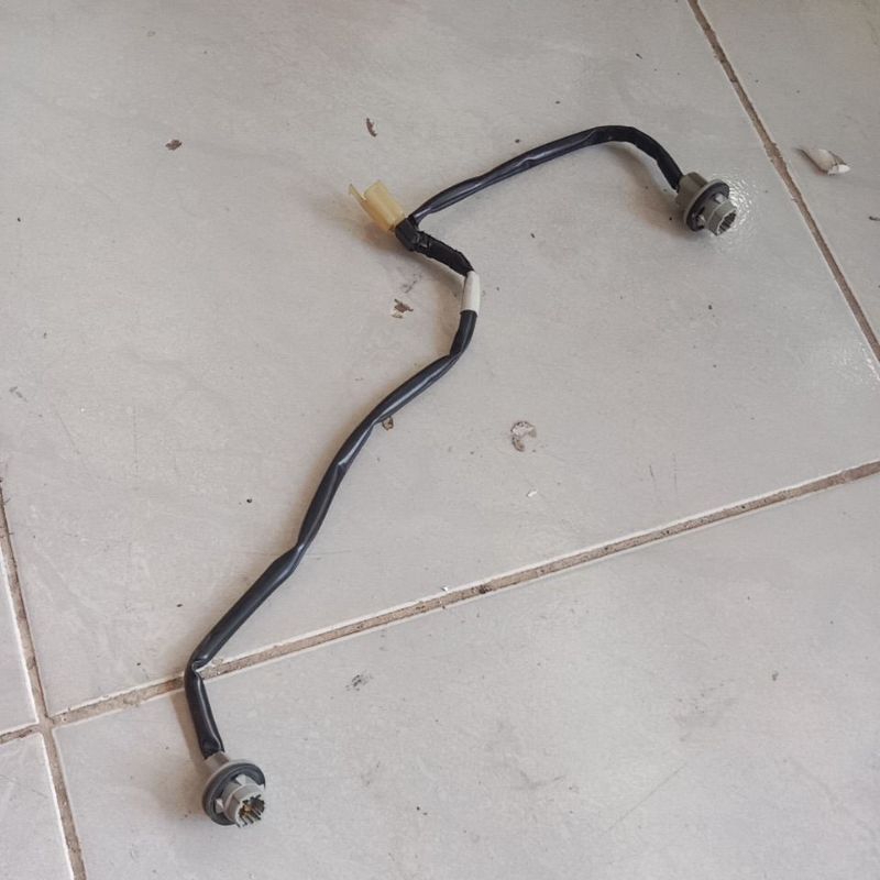 kabel lampu sein depan honda vario 125 150 old
