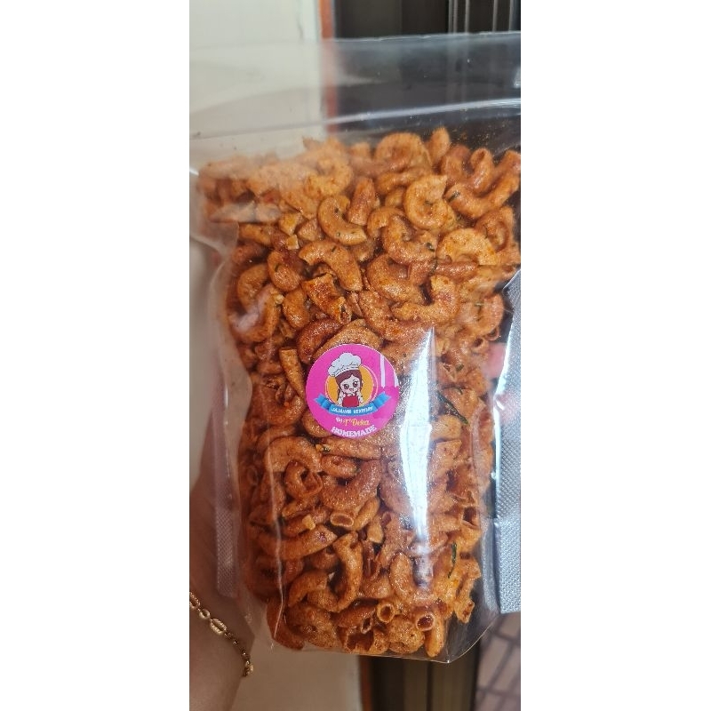 

makaroni pedas daun jeruk 250gr