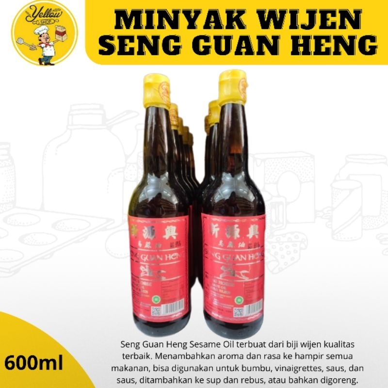 

MINYAK WIJEN 600ML