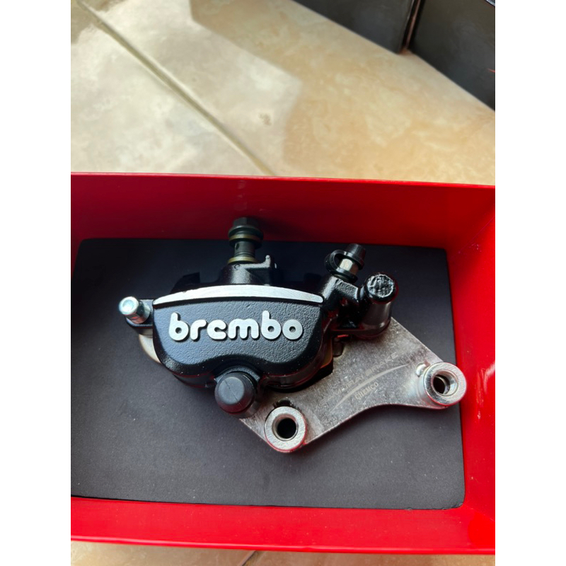 Kaliper Brembo 2piston import bagus