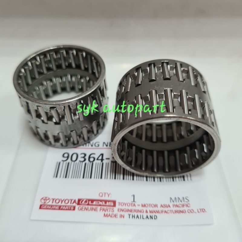 BEARING BAMBU GIGI 1 COROLA DX