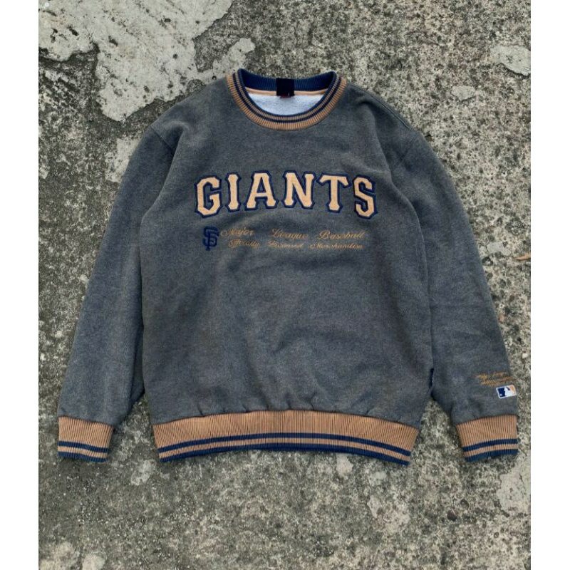 crewneck vintage MLB
