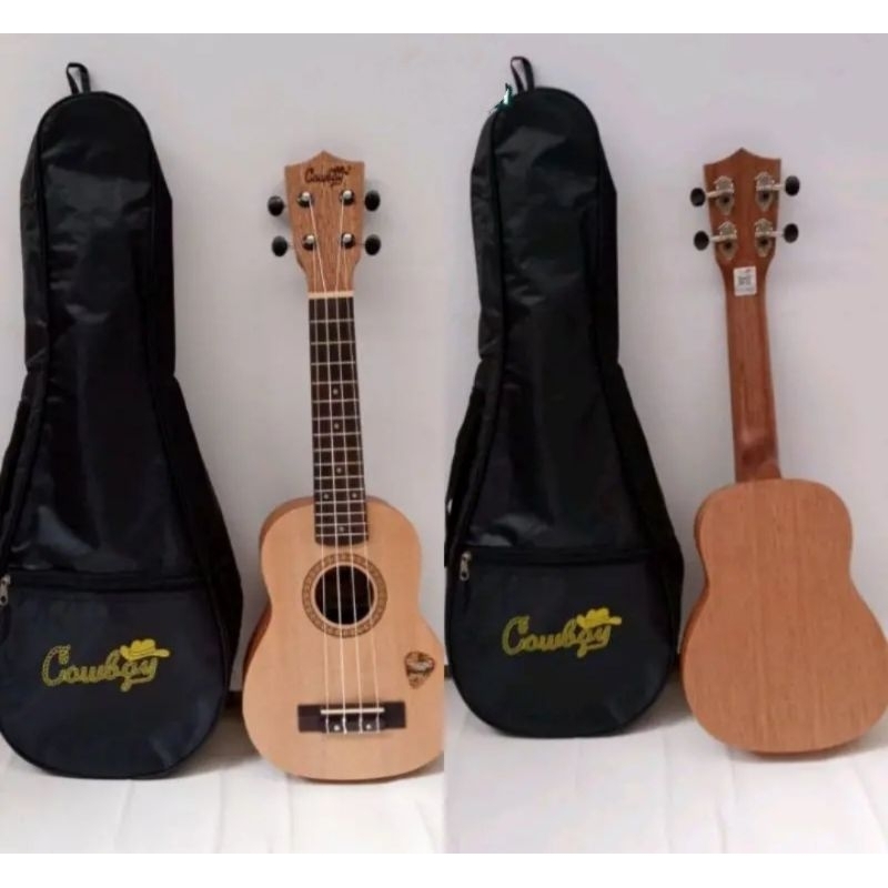 PROMO UKULELE SOPRAN SOPRANO SENAR 4 - PAKET KENTRUNG KENCRUNG TERLARIS / GITAR LELE TERLARIS / GARANSI PENGIRIMAN - COD