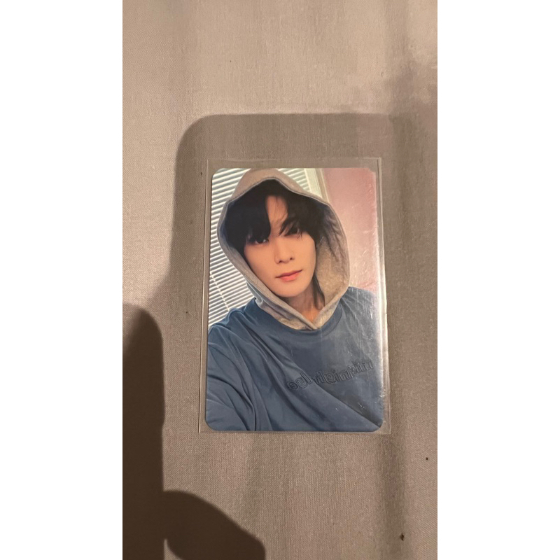 PC Jaehyun Slowacid Autumn Teddy Island