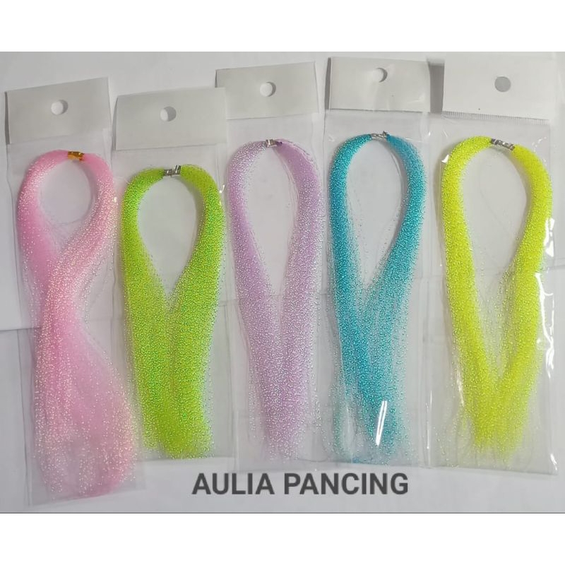 Bulu mutiara kotrekan sabiki/assisthook