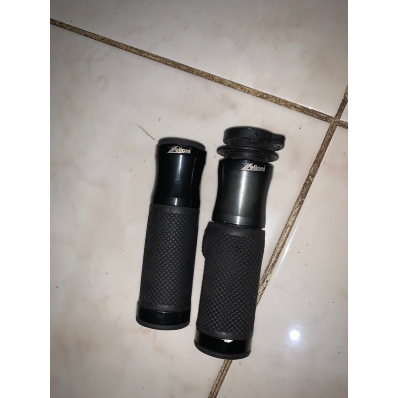 Handgrip zelioni vespa matic original second