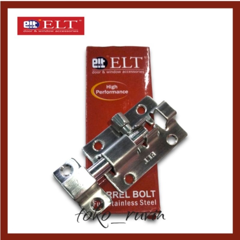 Ready Grendel pintu grendel jendela gerendel pintu alumunium gerendel pintu kayu