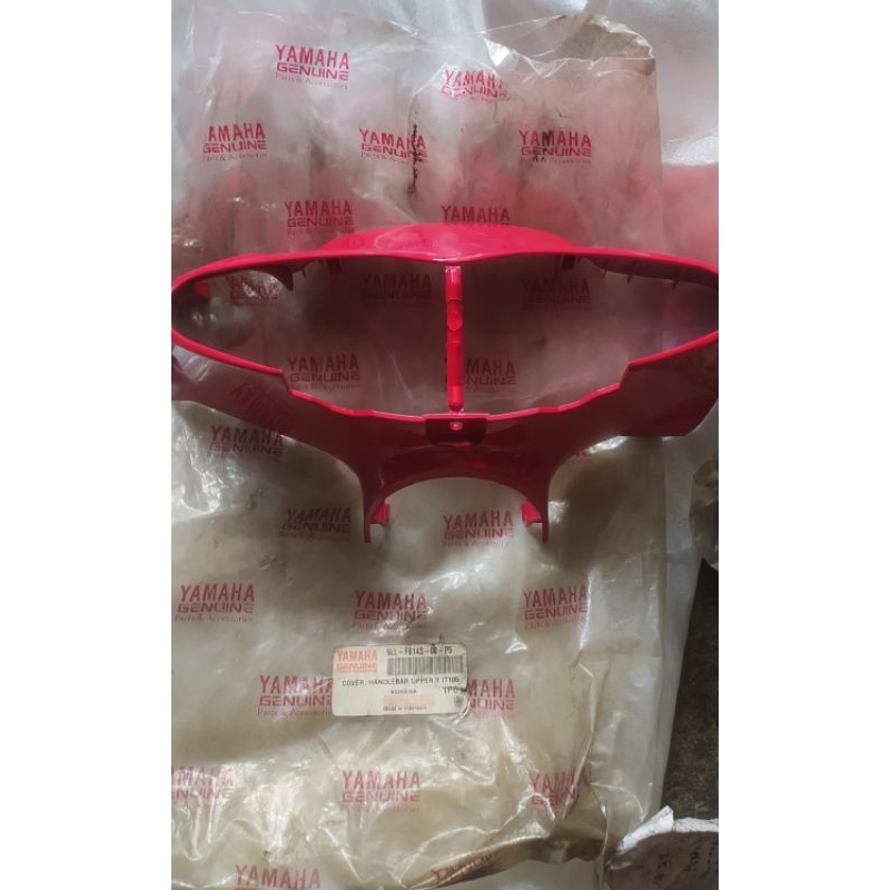 Batok Depan Yamaha Jupiter Z Lama CW Original Nos Warna merah