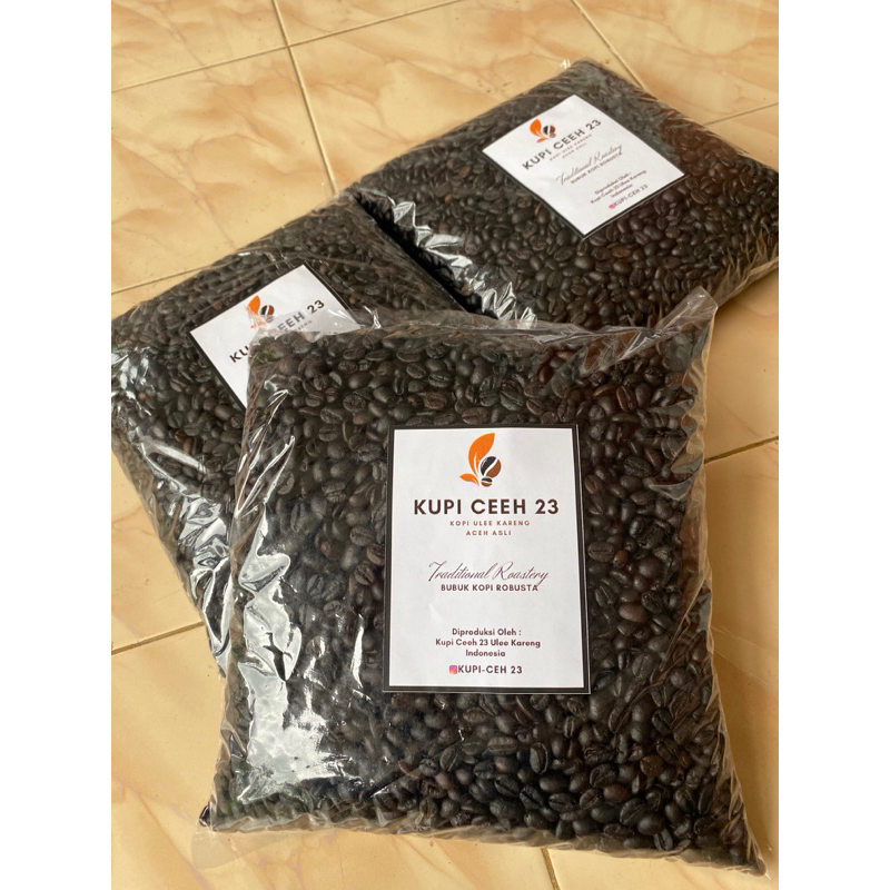 

BIJI KOPI ROBUSTA